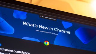 Chrome gets a new generative AI update with Google Gemini