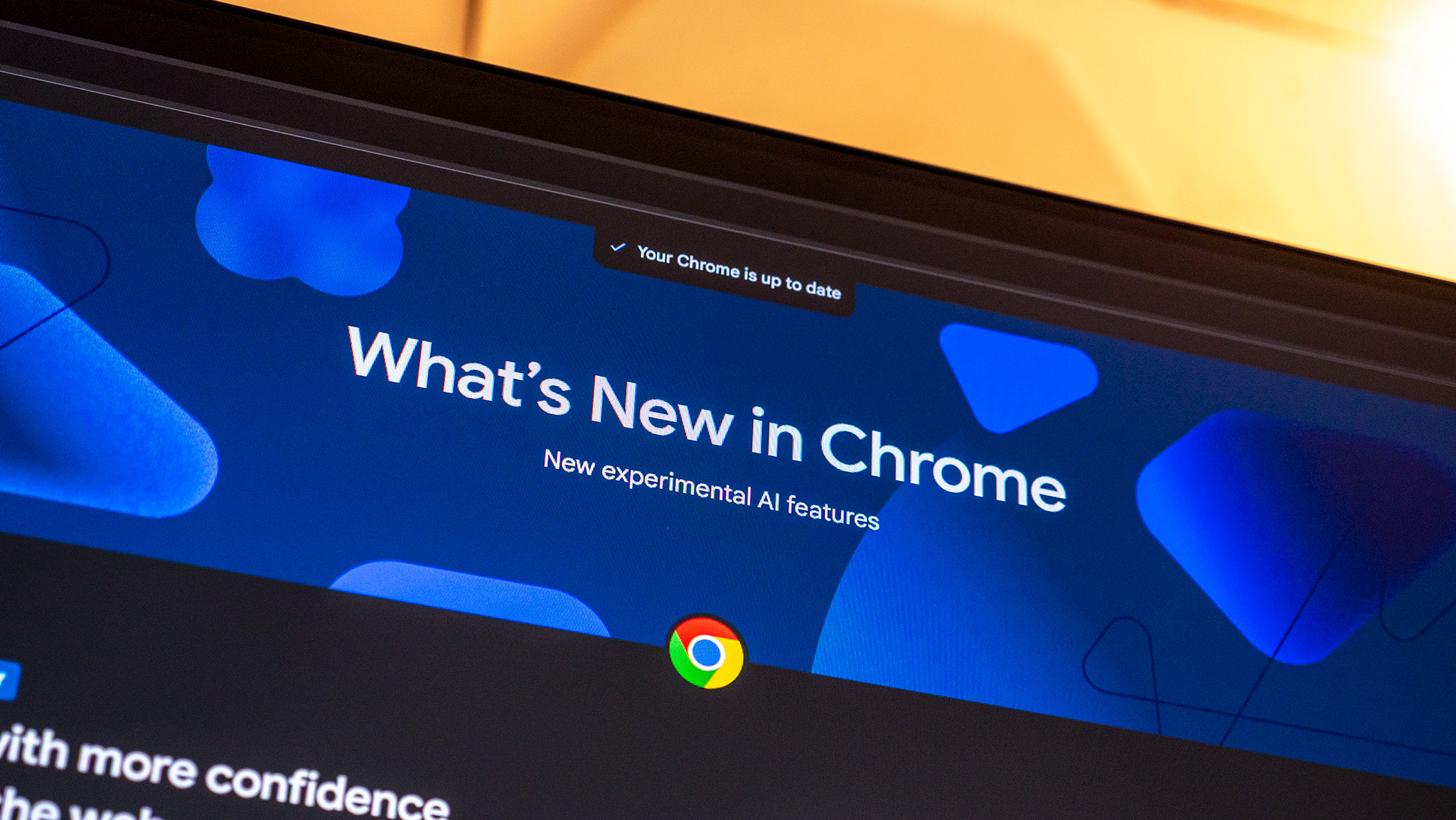 Chrome gets a new generative AI update with Google Gemini