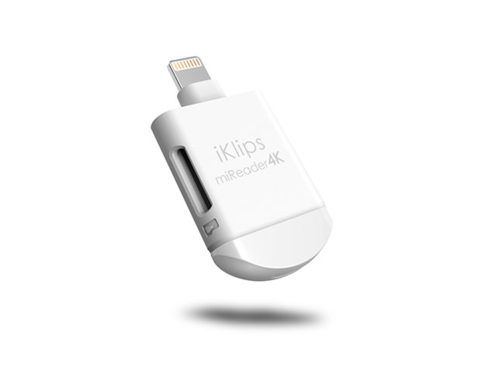 Transfer your files smarter with the iKlips miReader 4K! | iMore