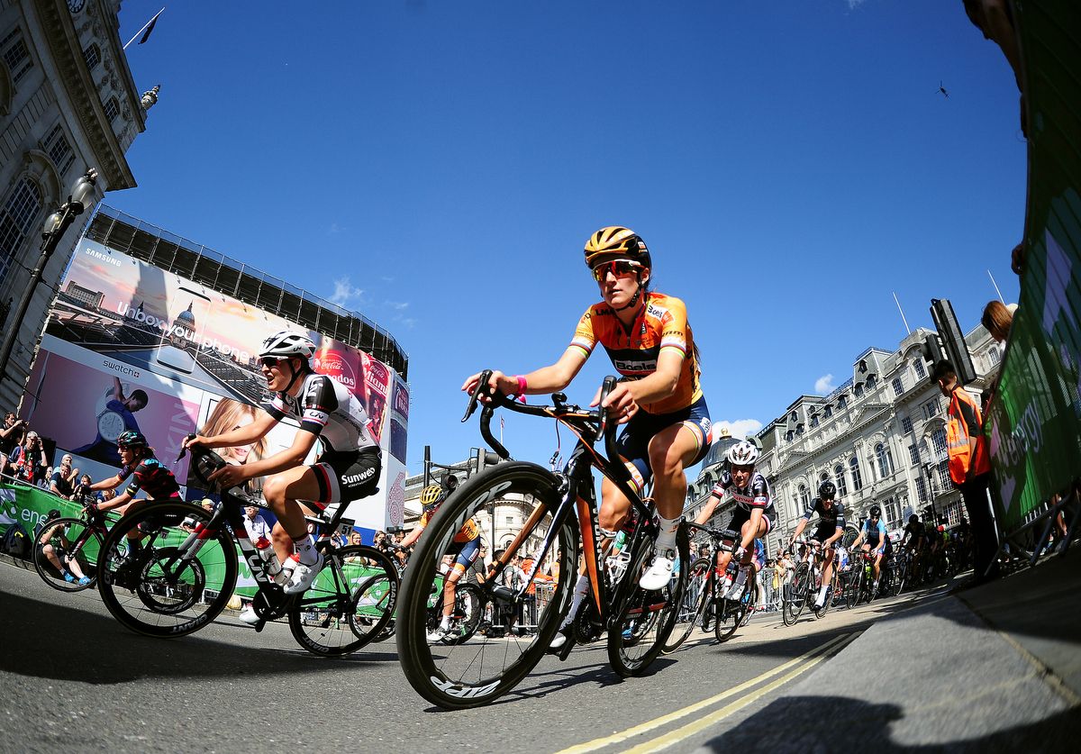 Lizzie Deignan (Boels Dolmans)