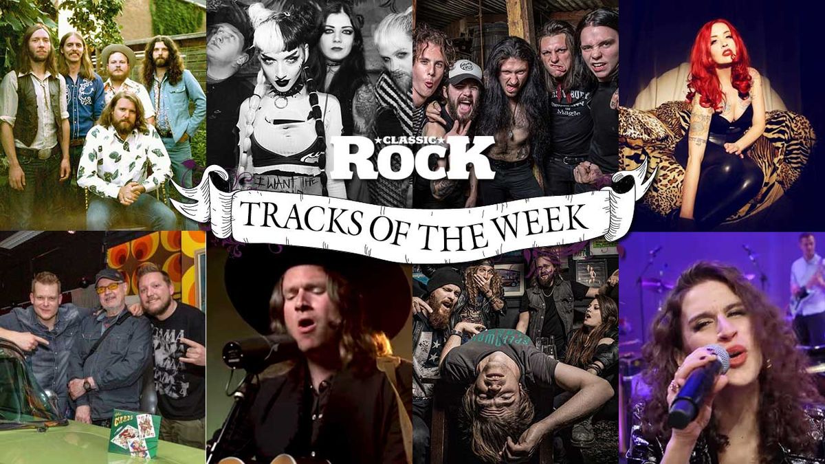 Tracks of the Week: new music and videos from The Sheepdogs, Hands Off ...