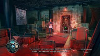 Nightmares from the Deep: The Cursed Heart for Xbox One