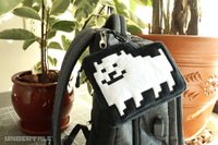 Annoying Dog Pouch ($15)