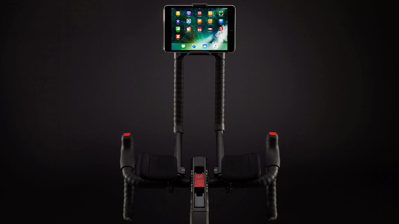 Wattbike Atom New Year training for the time poor