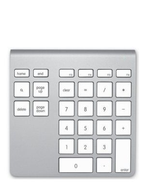 belkin yourtype keyboard on a w