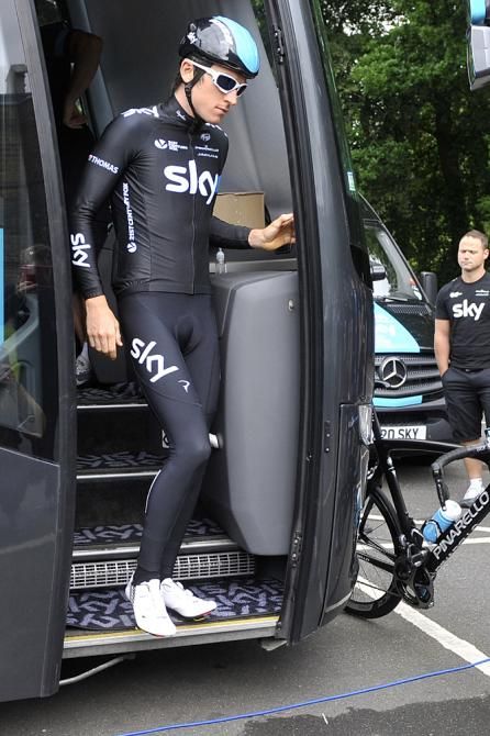 Geraint Thomas (Team Sky)