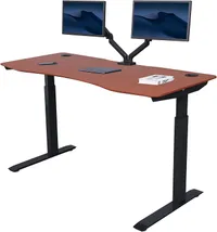 ApexDesk Elite Standing Desk: $649 $519 @ Amazon