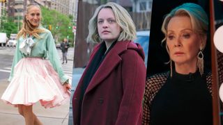 And Just Like That; The Handmaid's Tale; Hacks