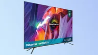 Best 50-inch TVs: Hisense 50H8G Quantum Series