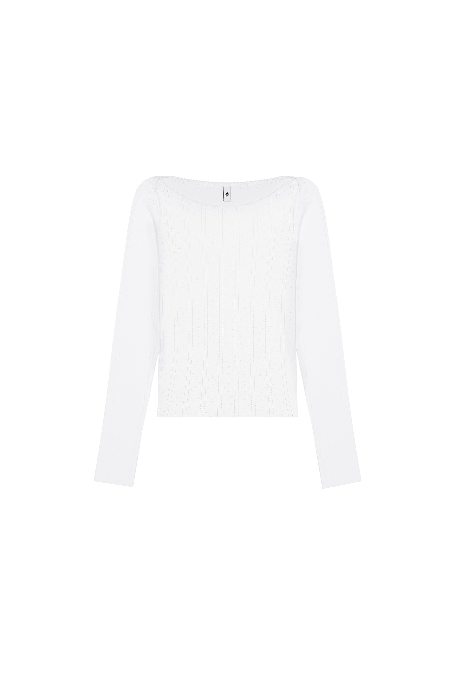 The Bateau White