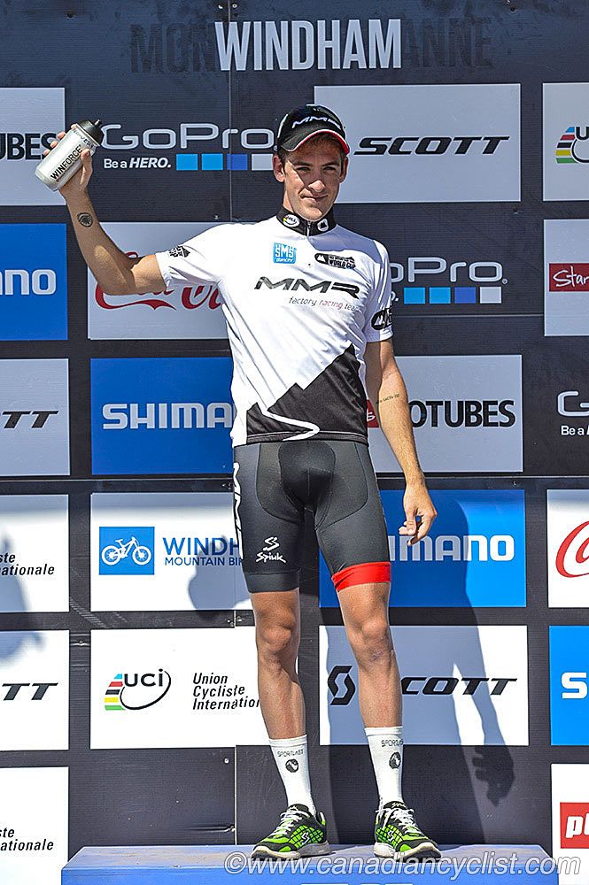 World Cup leader Pablo Rodriguez Guede