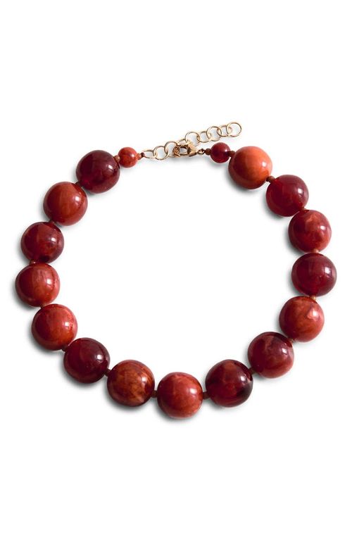 Maxi Ball Necklace