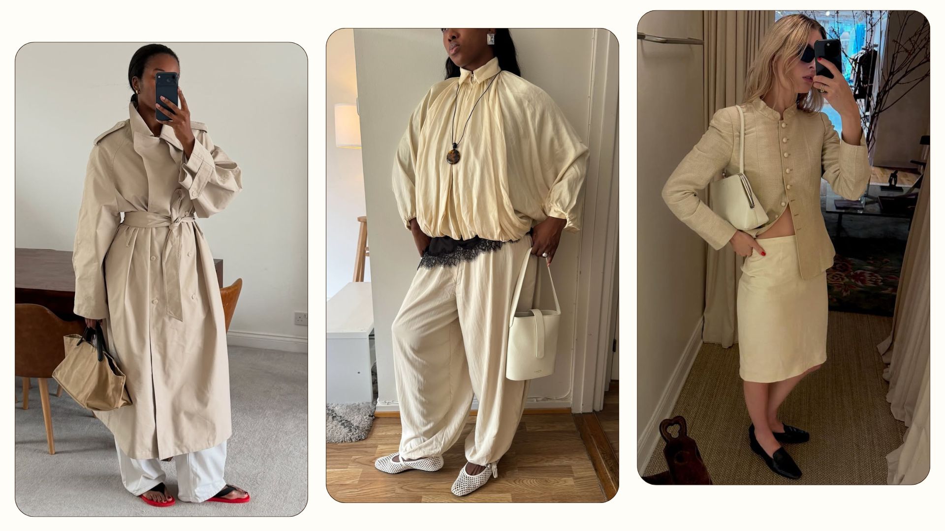 It Girls Around the Globe Know These 5 Trends Are Key to Undeniably Chic Outfits This Summer