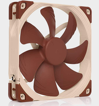 Noctua NF-A14 140mm fan | $21.95 (Save 20%)Buy at Rakuten