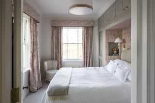 Bedroom design mistakes - Nina Campbell Bedroom