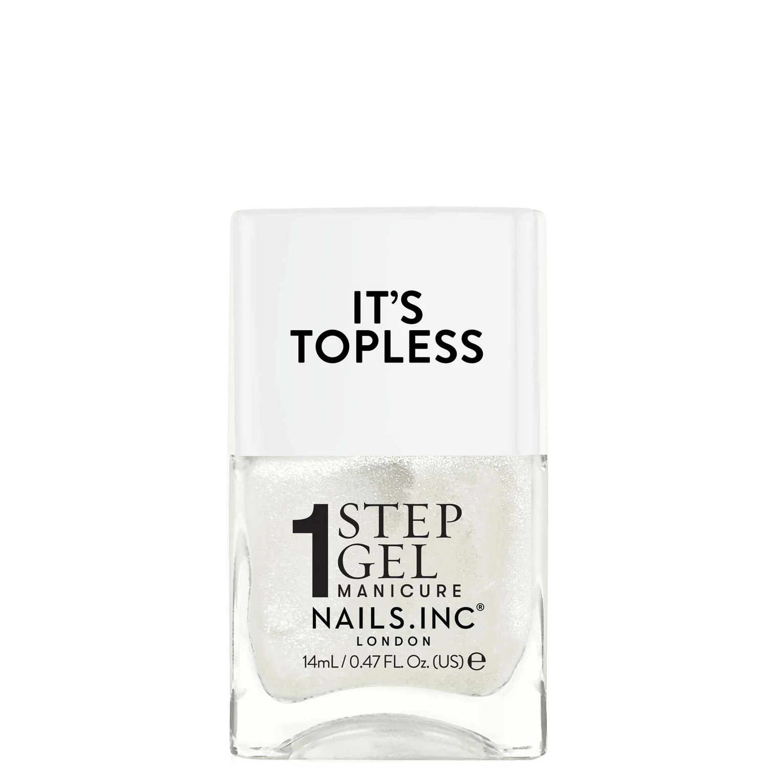 Nails Inc. Topless Sydney 14ml