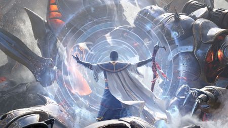 The Brothers' War promo artwork