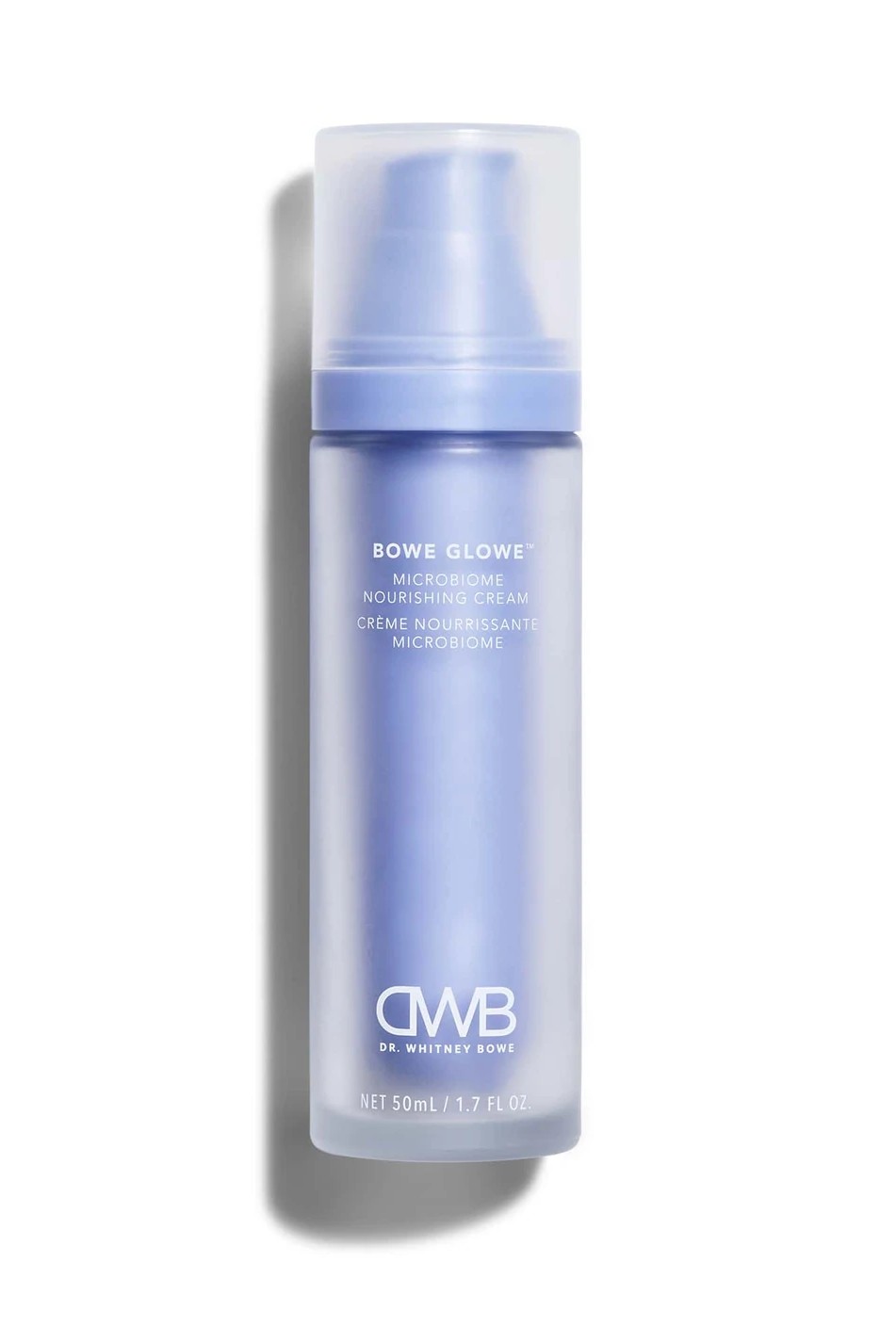 bowe glow microbiome moisturizer