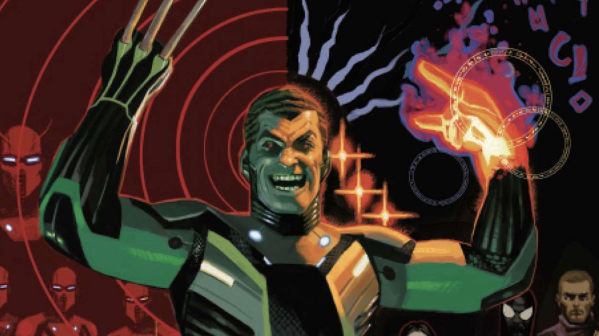 From Green to Gold Goblin - the many lives of Norman Osborn | GamesRadar+