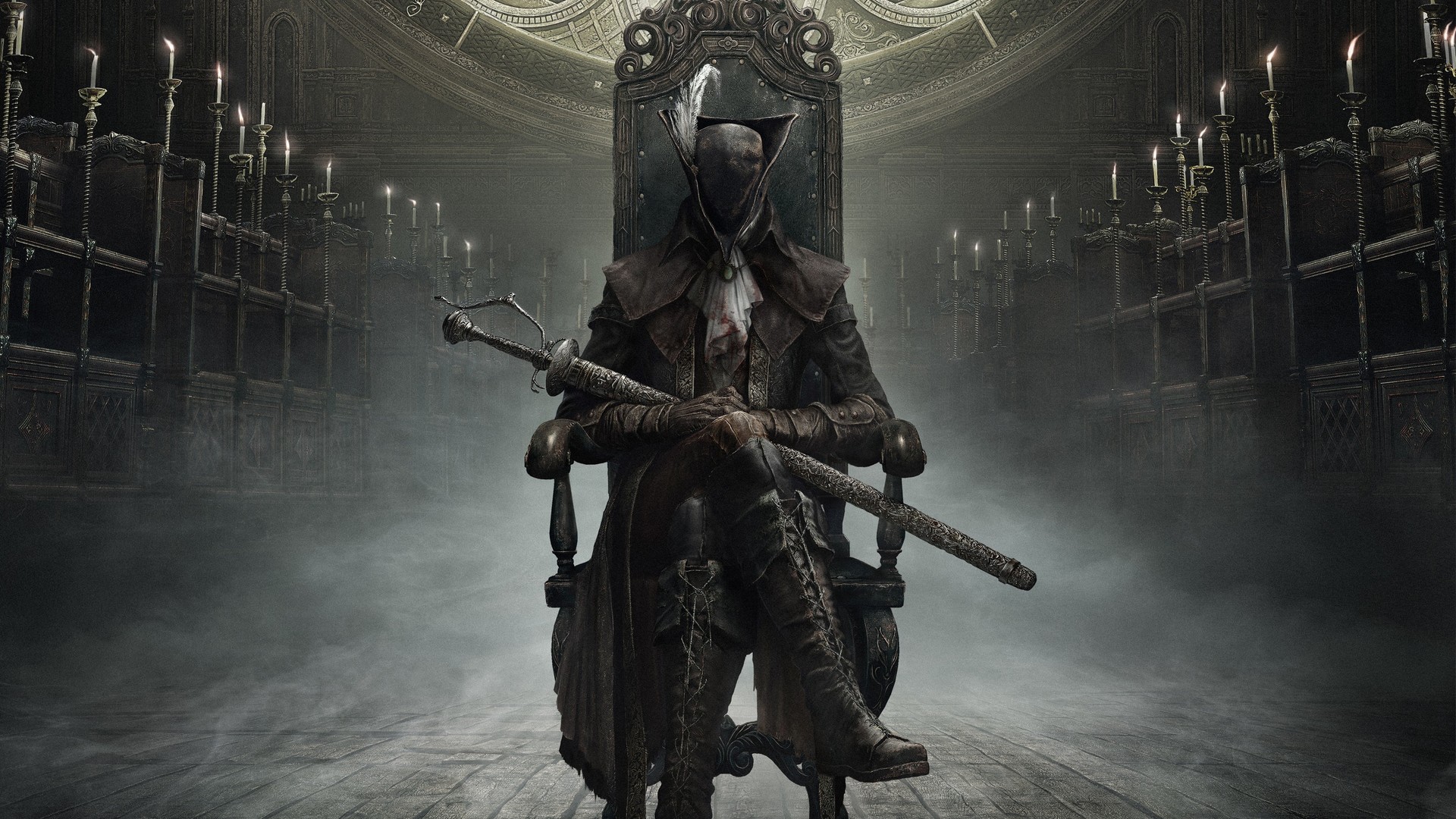 Bloodborne is the most-played Playstation Now game on PC, to absolutely no  one's surprise