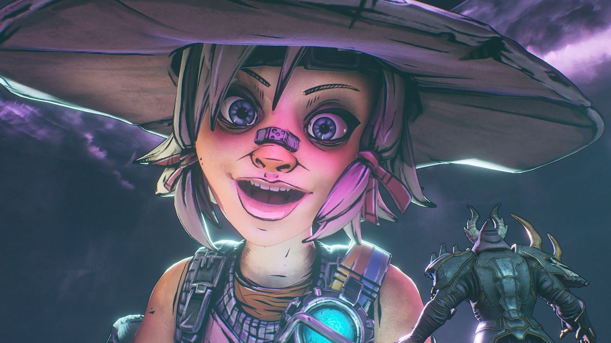 Borderlands 3: First Footage of 4-Player Co-op Gameplay - IGN First 