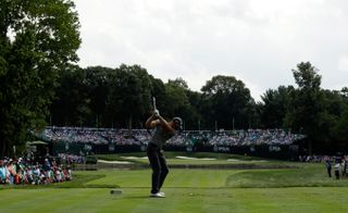 USPGA Championship Round 1