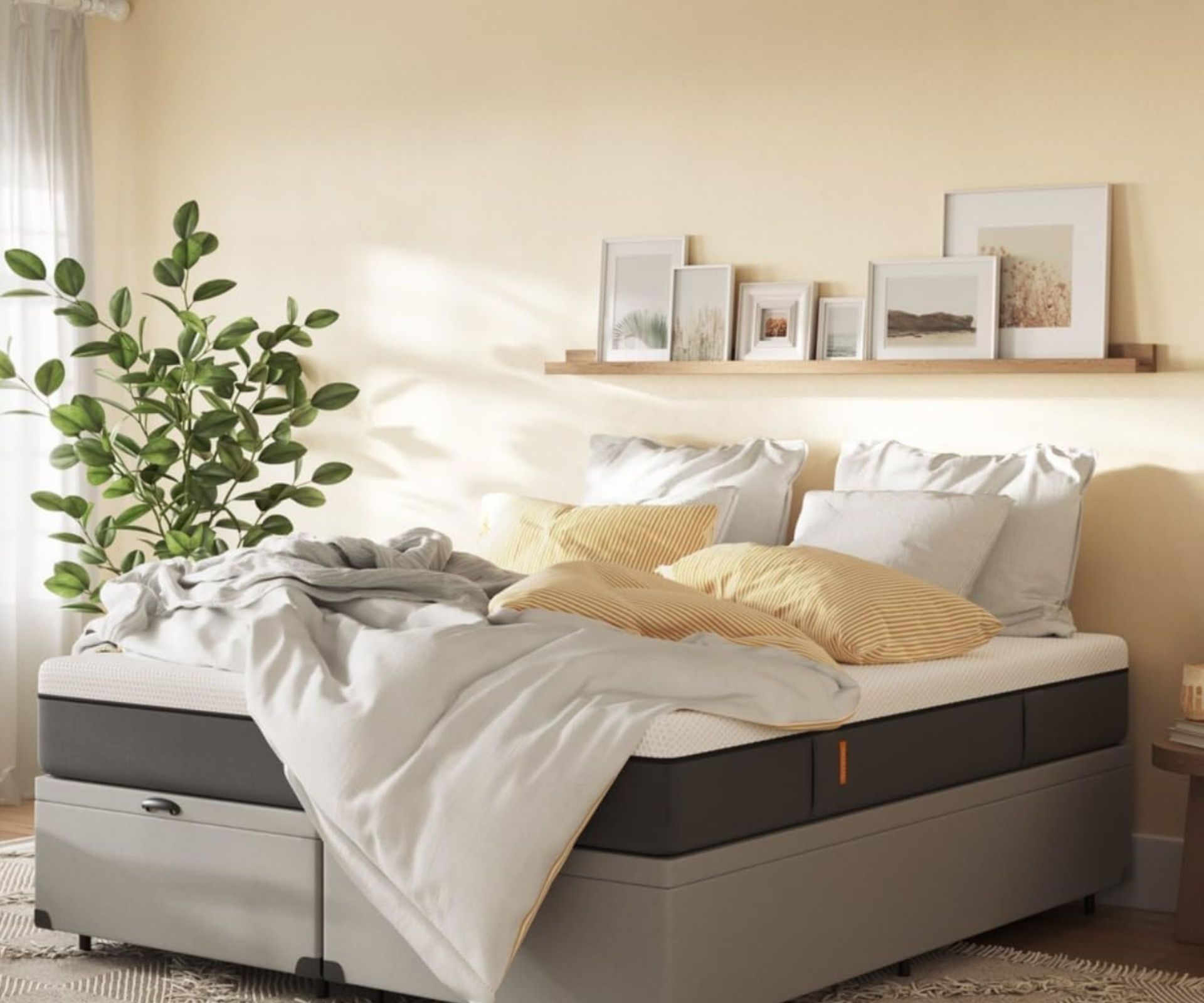 Memory foam vs gel memory foam what's the difference? Homes & Gardens