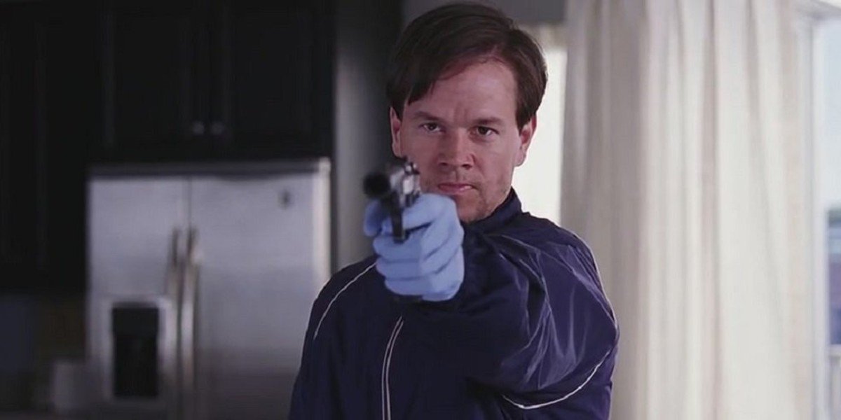 Mark Wahlberg - The Departed