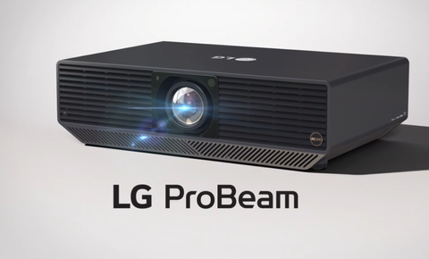 LG ProBeam 4K UHD (BU70QGA)