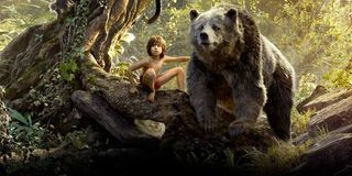 The Jungle Book Best Visual Effects Academy Award