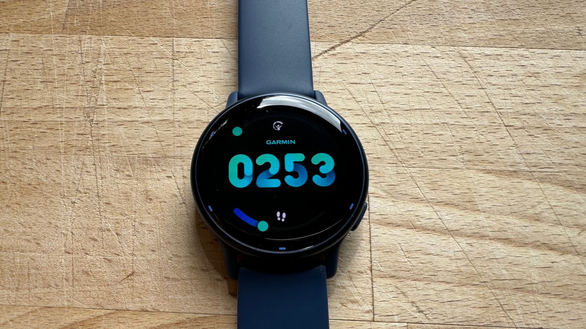 Garmin Vivoactive 5 review TechRadar
