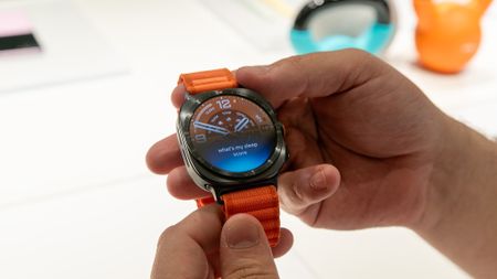 Hands-on with Galaxy AI on the Samsung Galaxy Watch Ultra 2