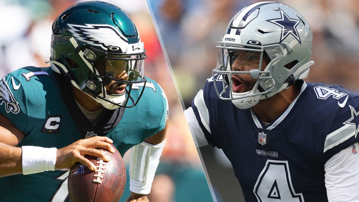 watch cowboys vs eagles