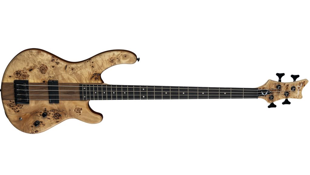 Dean introduces the budgetfriendly Edge Pro Select Series bass with