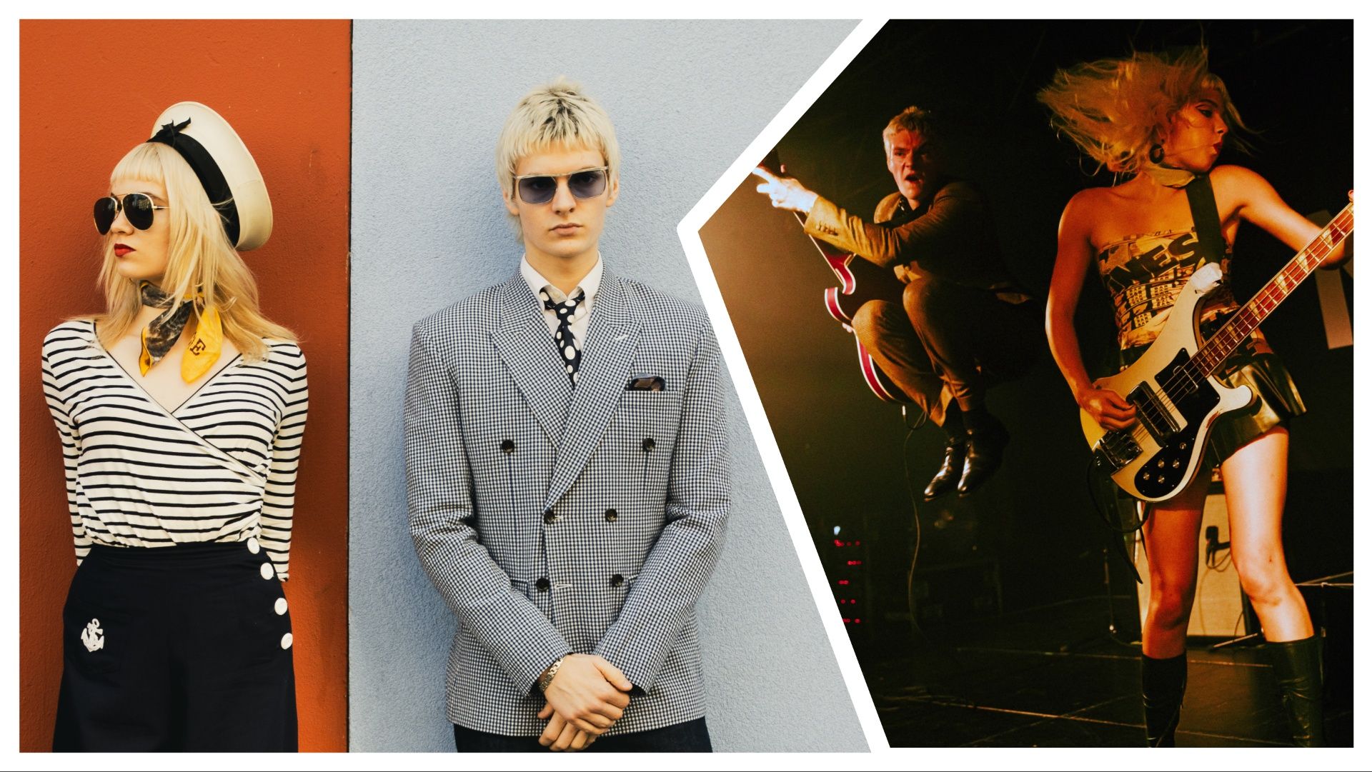 10 tips to start a superstar rock band, according to The Molotovs
