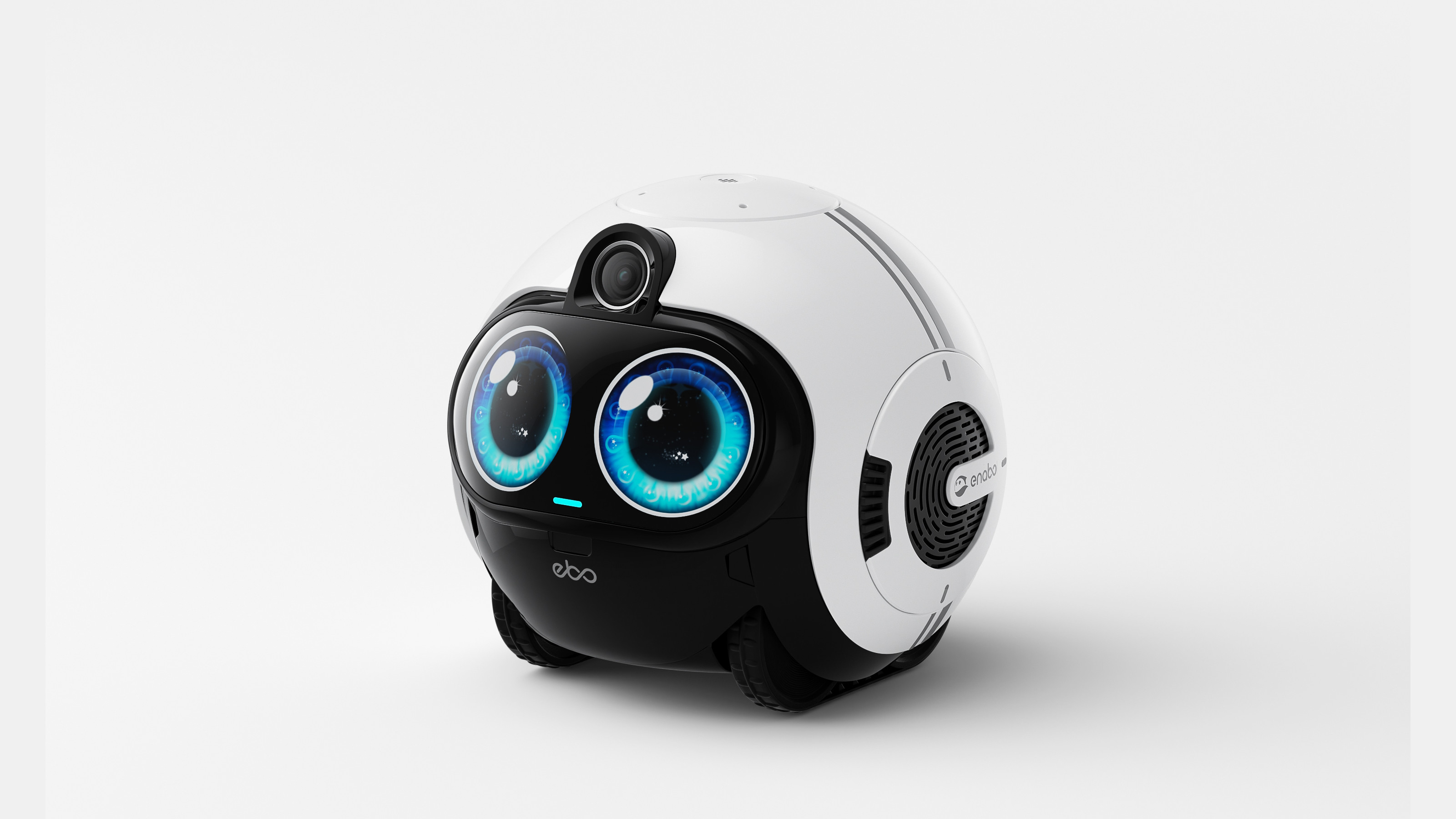 EBO Max FamilyBot from Enabot