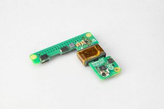 Prototype Raspberry Pi PoE+ HAT