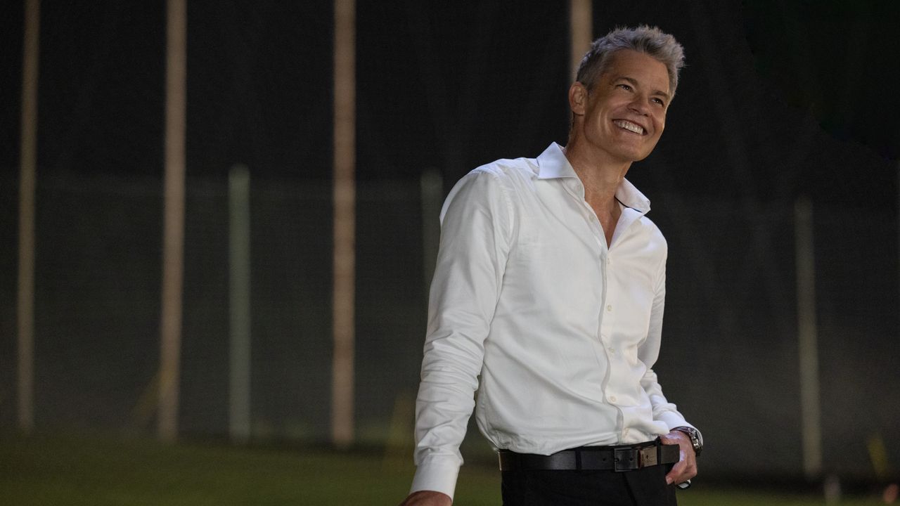 Timothy Olyphant in Stick
