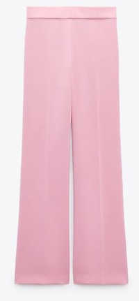 High Waist Loose Pants, $40.76/£32.99 | Zara&nbsp;