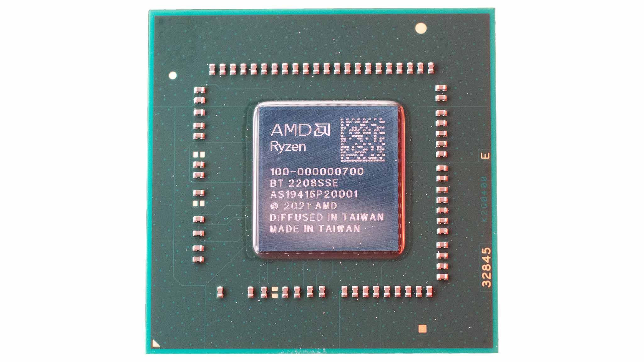 AMD reveals its 7020 Series 