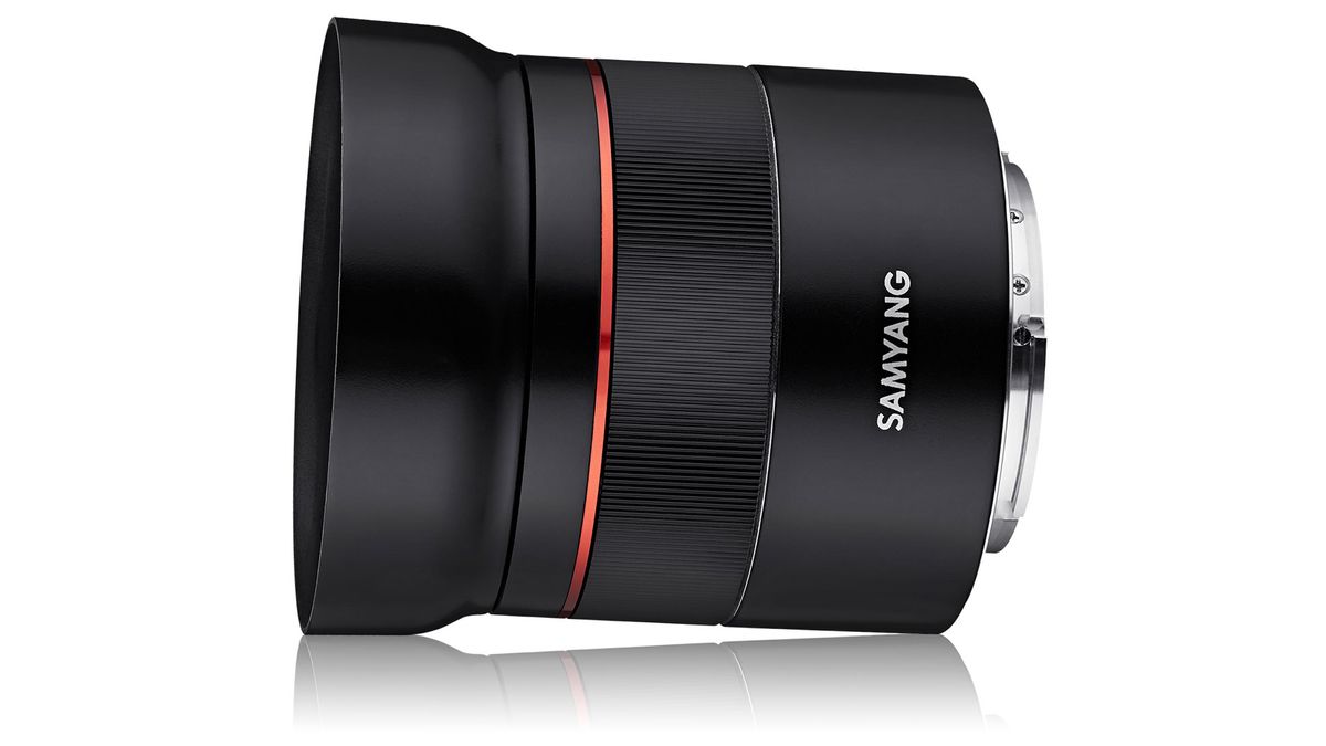 Samyang AF 45mm F1.8 FE