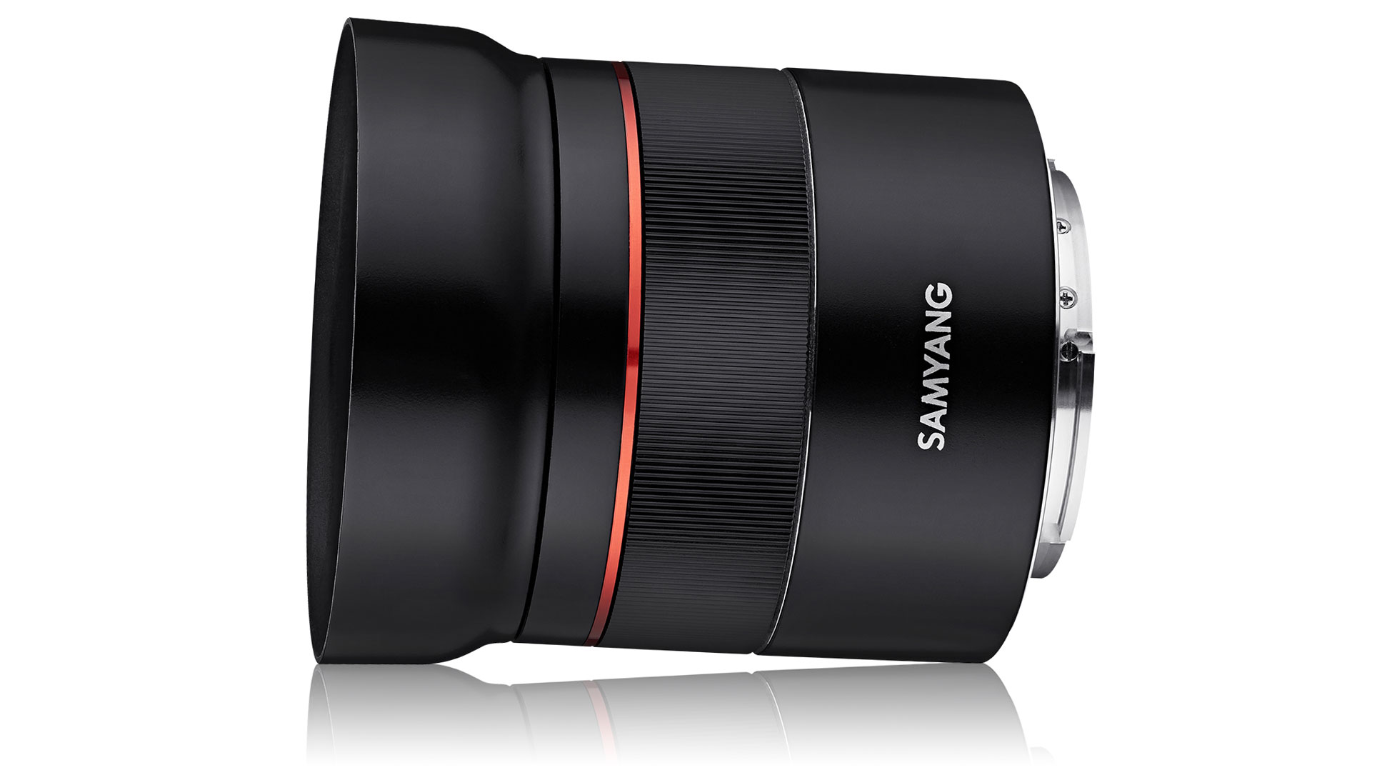 Rokinon / Samyang AF 45mm F1.8 FE lens for Sony mirrorless cameras is “tiny  but premium” | Digital Camera World