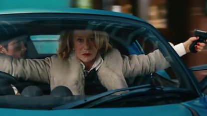 Helen Mirren in Red 2.