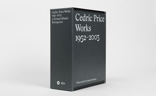 The entire Price archive, with drawings, photographs, printed ephemera, histories and anecdotes