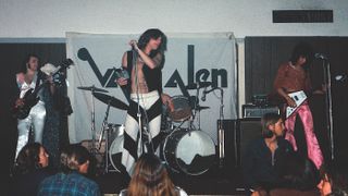 Van Halen 1975