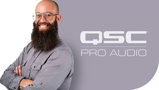 Smiling headshot of QSC's new director of product management.