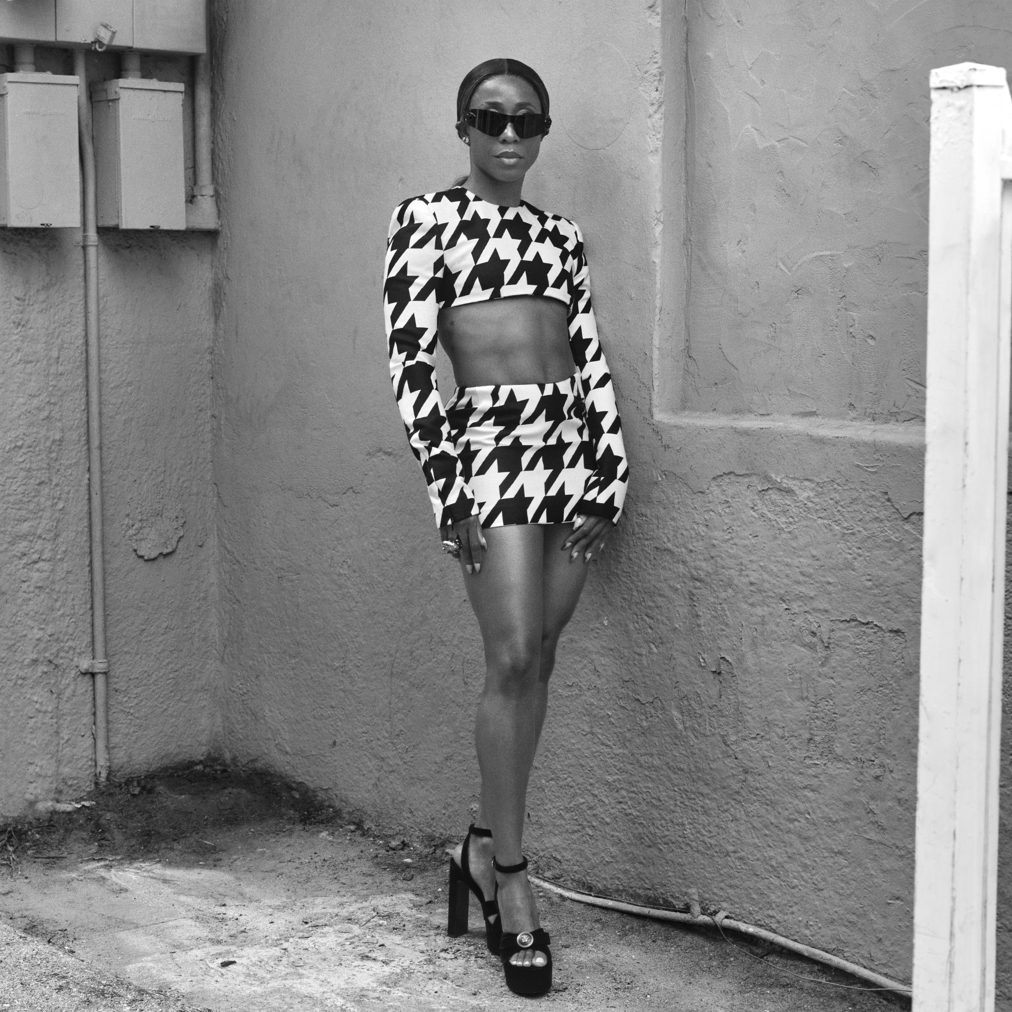 Shelly-Ann Fraser-Pryce