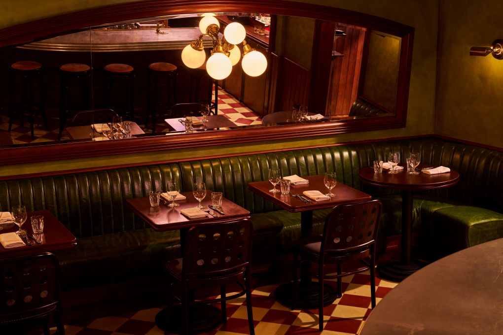wild cherry nyc restaurant