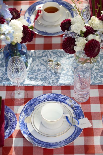 Memorial Day decor: 15 ideas for a patriotic summer kickoff | Homes ...