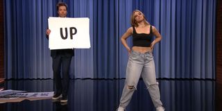 Addison Rae controversy: The “Up” dance creators on watching the TikTok  influencer go viral on Jimmy Fallon with their moves.